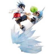 栗特小舖【JP13869】壽屋 ARTFX J 通靈王 轟隆轟隆 1/8 PVC製 全高約220mm 日空 日版