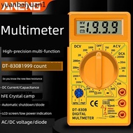 Small Small Multimeter Household Repair Dedicated DT830B