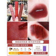 Korea Korea 3CE Velvet Matte Lip Glaze Female TAUPE Matte Lipstick ydown daffodil Genuine Brick Red