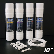 I-TECH Hot & Warm Tabletop Water Dispenser FT509 - 4 Stages Antibacterial Filter Halal & Sirim Certi