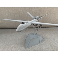 Exclusive MQ-9 Reaper Drone Miniature | Military UAV Model Table Display & Collection