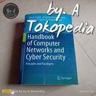 BOOK "Book Handbook Of Computer Networks And Cyber Security"