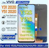 หน้าจอ vivo Y31 2021 งานแท้ จอ LCD พร้อมทัชสกรีน วีโว่ Y31(2021) / vivo V2036 Screen Display Touch P