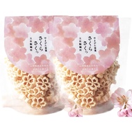 Tamaya Seimenjo Yamagata Rice Cracker Sakura Sakura 70g x 2 bags
