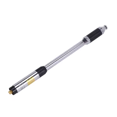New RH770 Dual Band 144/430MHz High Gain SMA-Female Telescopic Antenna For BAOFENG UV-5R UV-82 BF-88