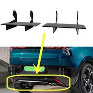 Use For Alfa Romeo Junior 2024 2025 Year Rear Diffuser Bumper Lips Spoiler Splitter Body Kit Accesso