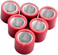 Pizgear 6PC Roller Weights Variator 19x17mm 5g 7g 9g, for 125 150 Fly Hexagon GTX Liberty MP3 X8 X9 