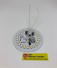 Paket Hemat 20 Watt PCB AC Mata LED - PCB Mata Lampu LED AC Tanpa Driver 20w