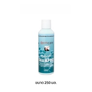 Natural Shampoo Hypoallergenic Dog Shampoo 250ml.