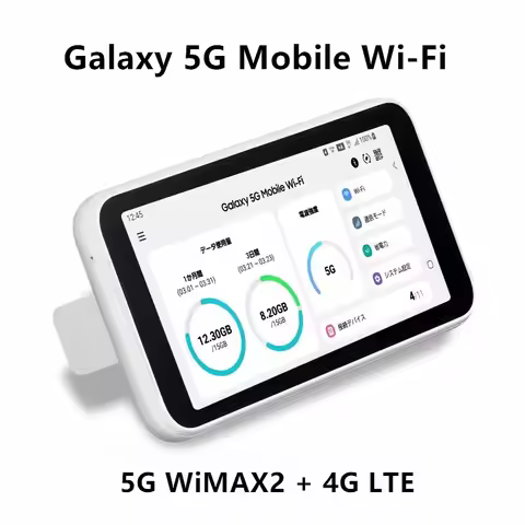 Unlocked 5G Mobile Wifi Routers SCR01 Sim Card Portable WiFi Router 5G 4G WiFi Mobile Hotspot Router
