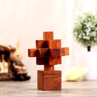 菠蘿魯班鎖 益智玩具 可客製刻字