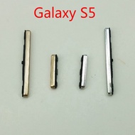 Power Volume Button For Samsung Galaxy S5 G900F G900H i9600 G900FD Power Button On Off Side Key