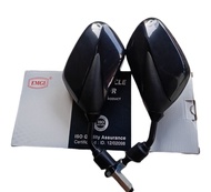 spion vario 110 karbu(sepasang)  kualitas kaca ori Merek EMGI, autoparts