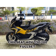 CHILDSEAT HONDA ADV 150 HONDA ADV 160 ACCESSORIES