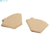 【COLORFUL】Coffee Filter Paper 101 102 103 Shape  for Espresso Machine Filter Accessories Coffee
