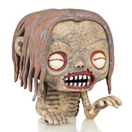 Funko POP Television: Walking Dead-Bicycle Girl Zombie