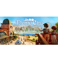 Town to City + DLC [PC Game] Steam CDKEY