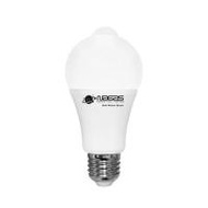 หลอด LED NAGAS MOTION SENSOR A27 12 วัตต์ WARMWHITE E27 (1092310)