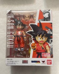 SHF 龍珠 小悟空 模型玩具Son Gokou