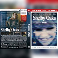 DVD Shelby Oaks 2025 (Camille Sullivan)