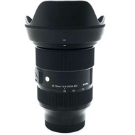 Sigma 24-70mm F2.8 DG DN for Sony E-mount 手快有 歡迎Trade in