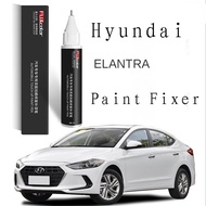 Paint Pen for Scratch Suitable For Hyundai ELANTRA Paint Touchup Pen Elegant White Gray ELANTRA Original Paint Repair mark car