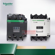 Schneider Straw AC Contactor LC1D40, LC1D40A, LC1D50, LC1D50A, LC1D65, LC1D80
