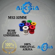 ALLOY BUSH UNIVERSAL SHAFT M12 PANJANG 32MM