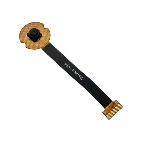640*480 30FPS 1/6.5" CMOS GC0308 TBD FPC Fixed Focus 20 PIN 0.3MP MIPI Camera Module