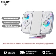 Aolion Joycon Charging Grip with Rgb Station for Nintendo Switch Aolion Joycon Charging Grip with Rg