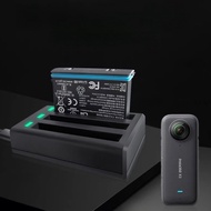 Fast Charging Dock Charger for Insta360 X3 Camera 快充三充充電座（不包括電池）🔋