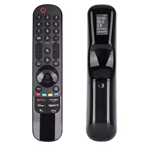 Universal for L.G Magic Remote Control MR18/19BA MR20/21/23/24GA , Compatible with LG LED OLED LCD 4