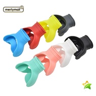 MERLYMALL Scuba Regulator Mouthpiece, Diving Equipment Silicone Snorkel Regulator Mouthpiece, Comfor
