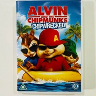 Alvin And The Chipmunks Chipwrecked