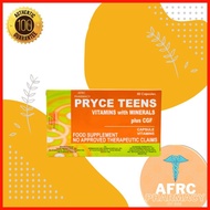 ⚛ ➪ ☈ Generic Cherifer Capsule Pryce Teens with CGF Capsule Box of 50s
