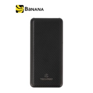 แบตสำรอง TECHPRO Power Bank 10000 mAh 2.1A P10 by Banana IT