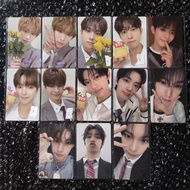 Photocard pc poca ald1 alpha boys II planet boys 2 planet b2p exhibition after journey week 1 week 2