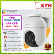 EZVIZ C8C 4MP Scanning Wifi IP Camera - 2-Way Talk, Lan