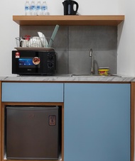 อพาร์ตเมนต์ 1 ห้องนอน 1 ห้องน้ำส่วนตัว ขนาด ตร.ม. – เกปายัน (K Avenue Comfort Suite 3 Pax (5 mins t