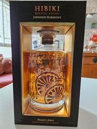 Hibiki Suntory Whisky master select響