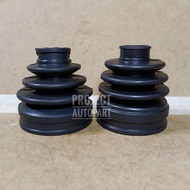 karet boot as roda cv joint bearing kokel kia visto