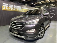 ✨2016式 Hyundai Santa Fe 2.2d 貴族款 柴油✨