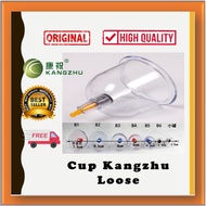 |BEKAM| ORIGINAL Cup Kangzhu Single Loose/ Cup Bekam Kangzhu Asli |ACUPUNTURE|