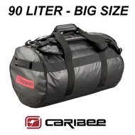 Caribee Kokoda Waterproof Duffle Offshore Bag (90L) Big Size