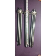 48 INOX thermostat: 9kw/220v/380v/ 28cm