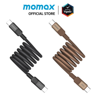 Momax สายชาร์จ (ยาว 1m / 2m) รุ่น Mag.Link ชาร์จไว PD QC 3.0 (60W / 100W) USB-C to C by Vgadz