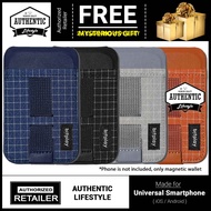 Bitplay Magnetic Wallet Stand V2 - Metal Ring Included for Android and MagSafe Compatible