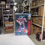 [放得高搵鬍鬚] 不二不議 Transformers Studio Series Premium Finish PF SS-05 Optimus Prime 柯柏文