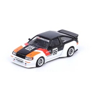 Inno64 Toyota AE86 Levin INAZUMA WORX Pandem Rocket Bunny White/Black
