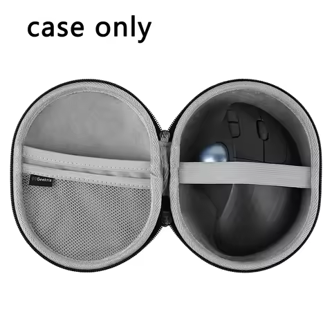 Geekria Mouse Case Compatible with Logitech MX Master 3/3S/2S/Ergo/M570/ERGO M575/G602/G604 Mouse, H